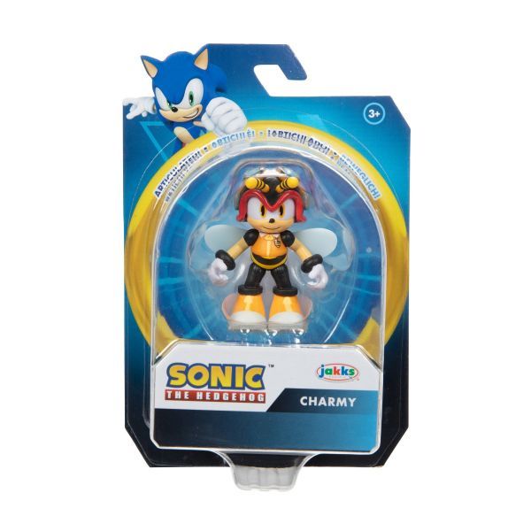 Figurina Sonic 6 cm seria 11 diverse personaje - poza 5