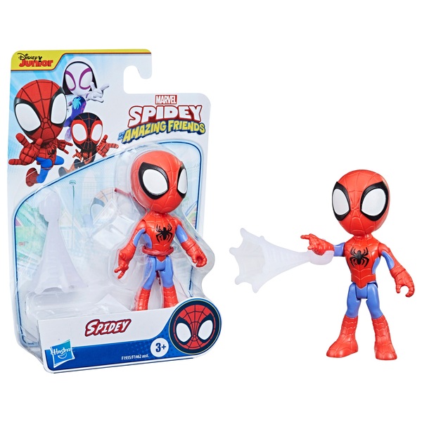 Figurina Spidey and his Amazing Friends - poza 2