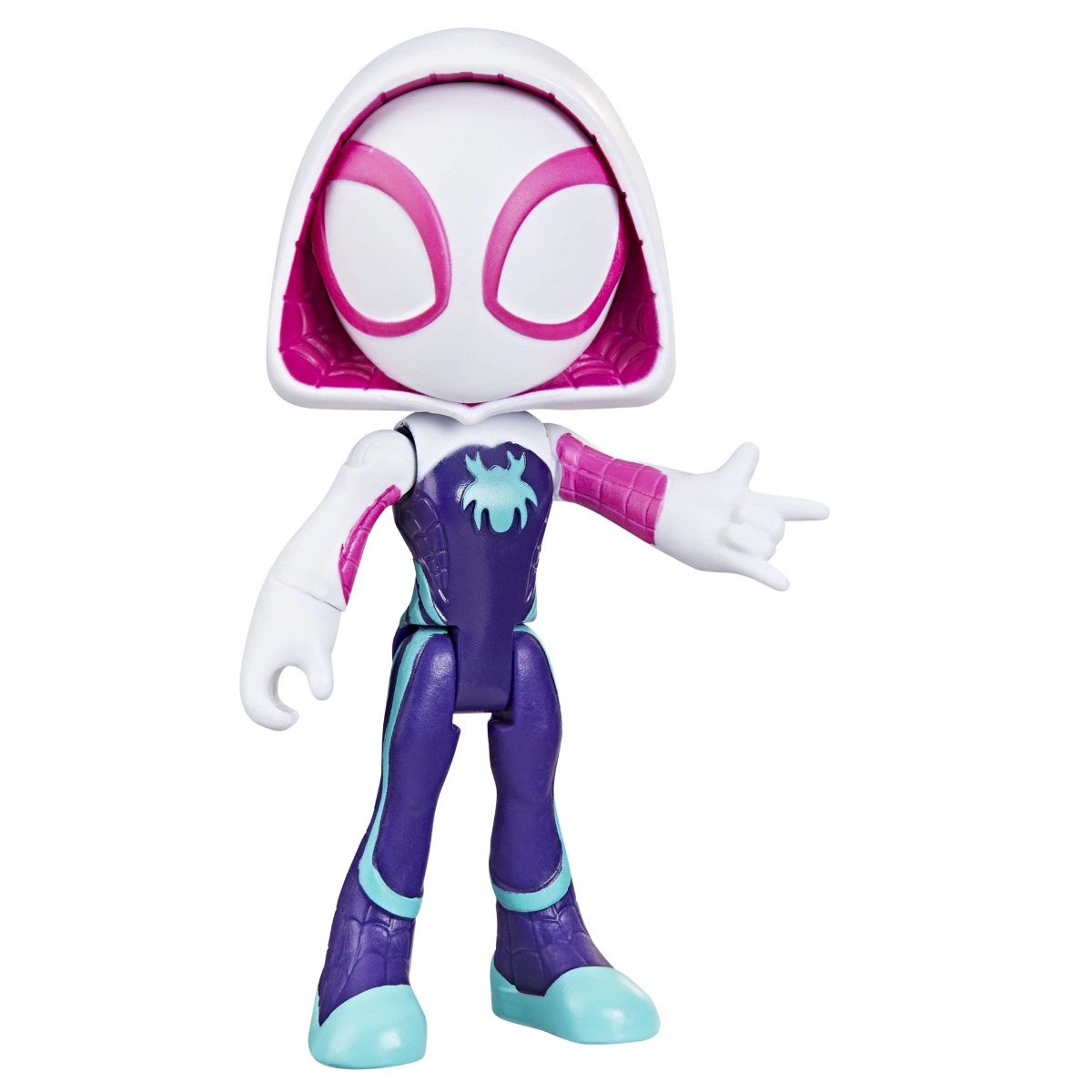 Figurina Spidey and his Amazing friends diverse modele - poza 5