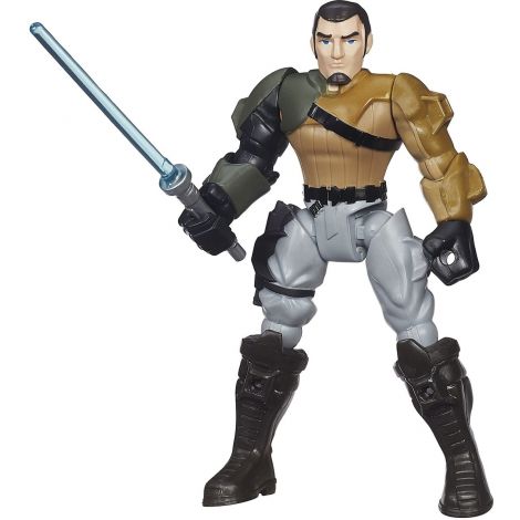 Figurina Star Wars Hero Mashers Kanan Jarrus - poza 1