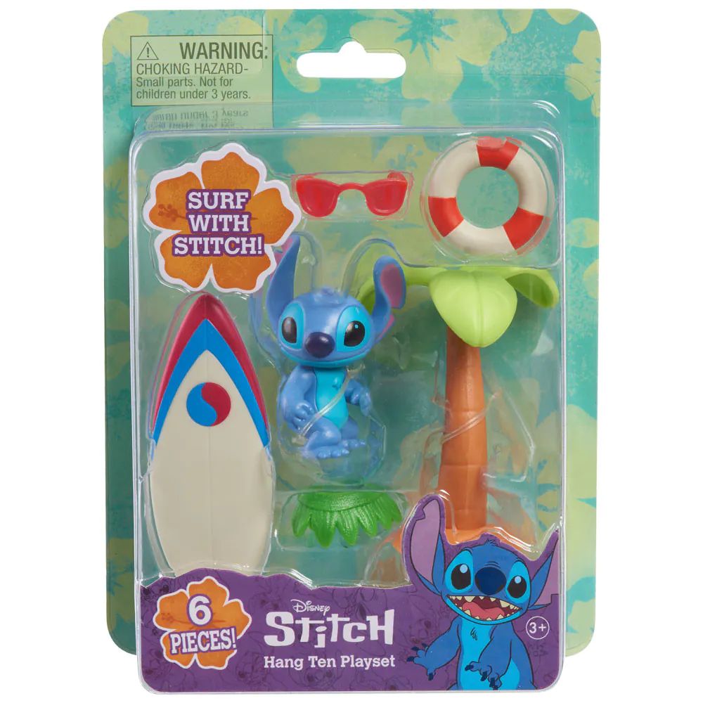 Figurina Stitch cu accesorii diverse modele - poza 4