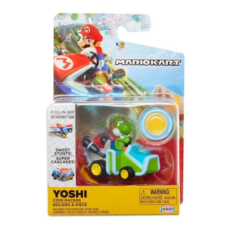 Figurina Super Mario Nintendo Piloti - poza 2
