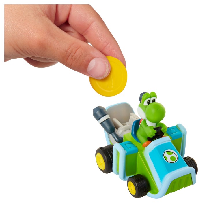 Figurina Super Mario Nintendo Piloti - poza 3
