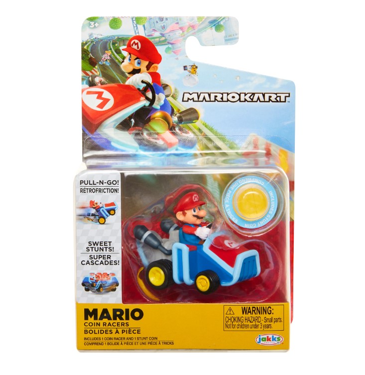 Figurina Super Mario Nintendo Piloti - poza 4