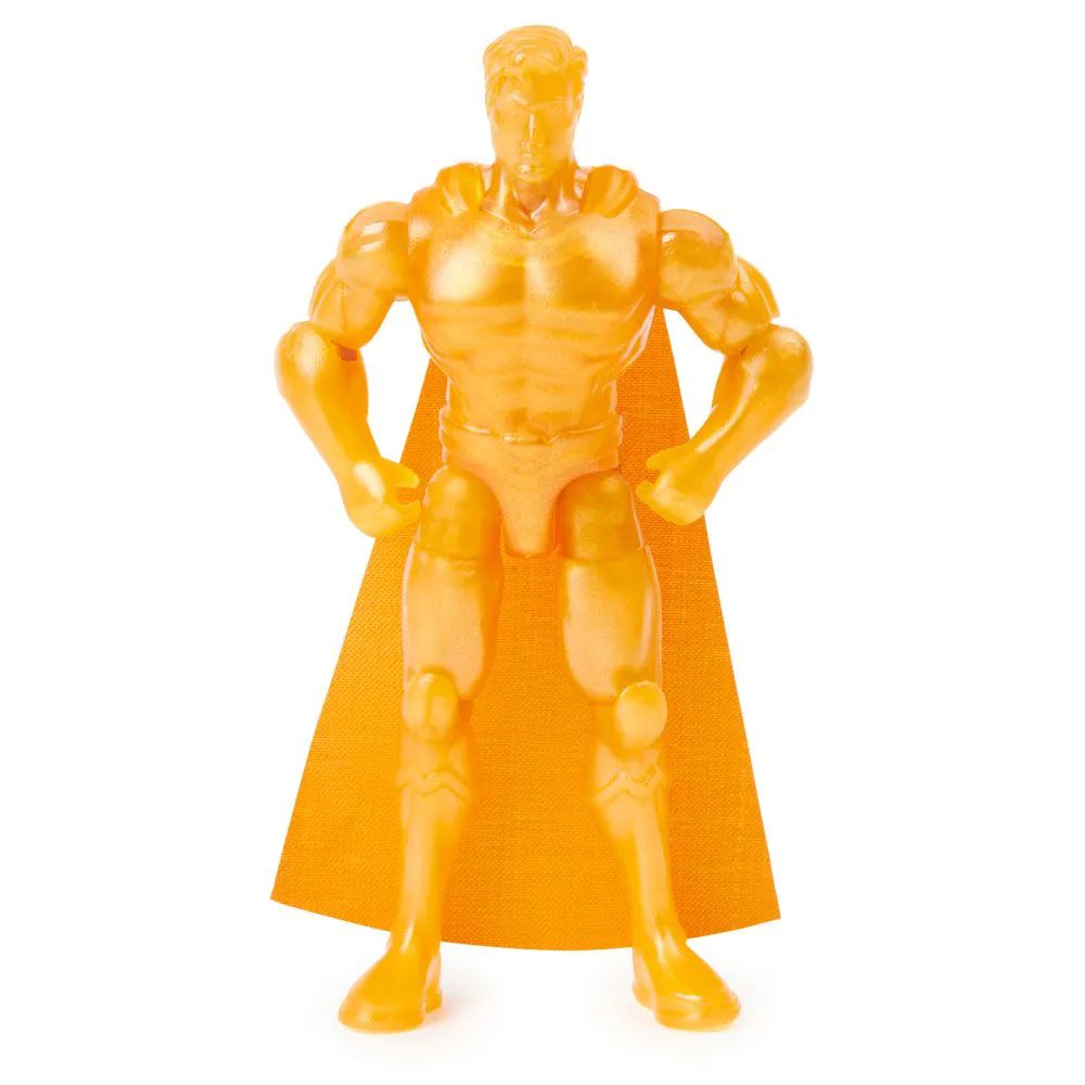 Figurina supererou cu accesoriu surpriza DC - poza 1