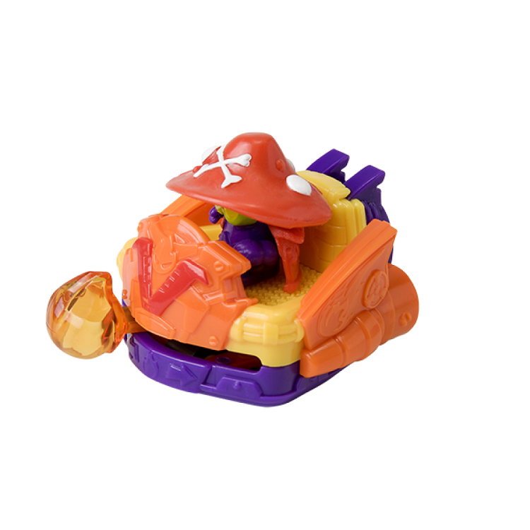 Figurina Superthings Power Machines Power Jet - poza 2