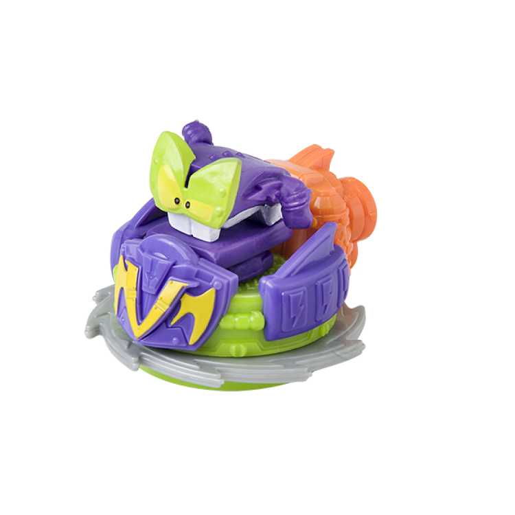 Figurina Superthings Power Machines Power Jet - poza 3