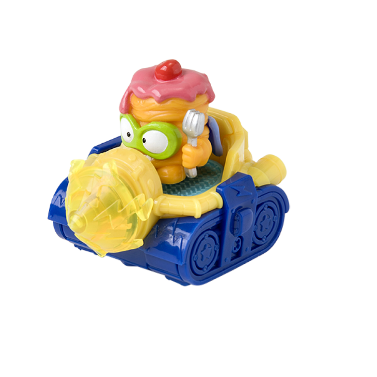 Figurina Superthings Power Machines Power Jet - poza 5