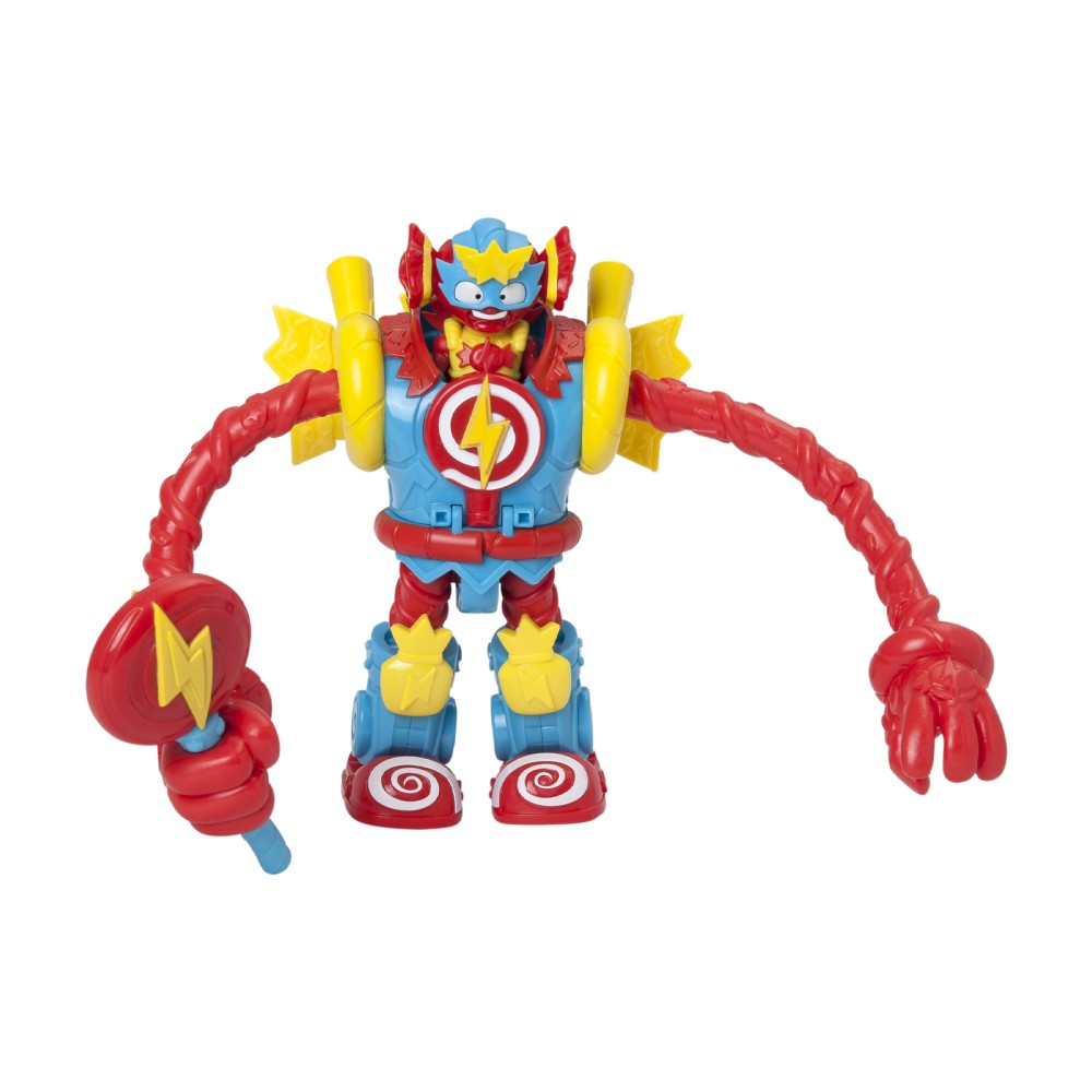 Figurina SuperThings Rescue Force Superbot Sugarfun - poza 2