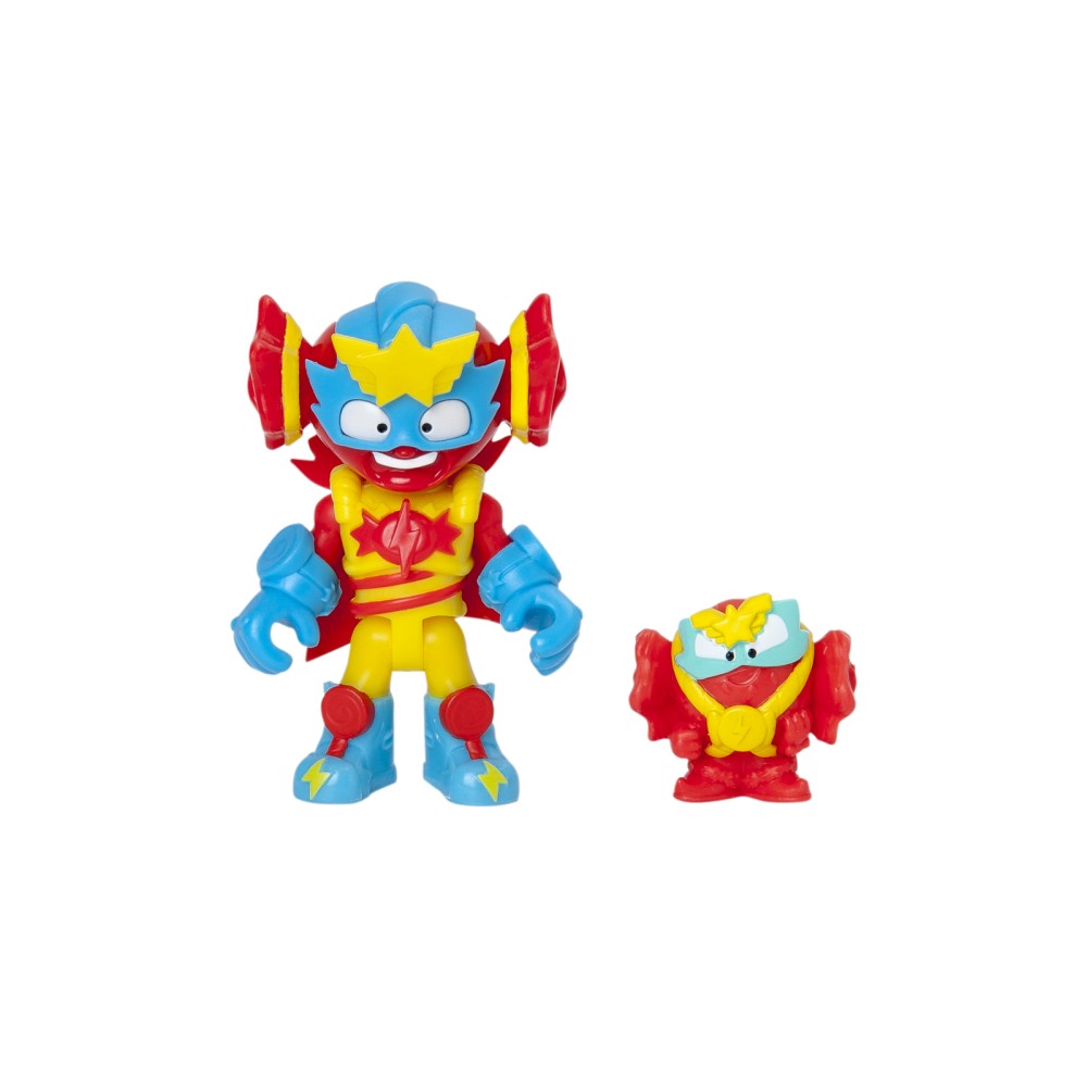 Figurina SuperThings Rescue Force Superbot Sugarfun - poza 3