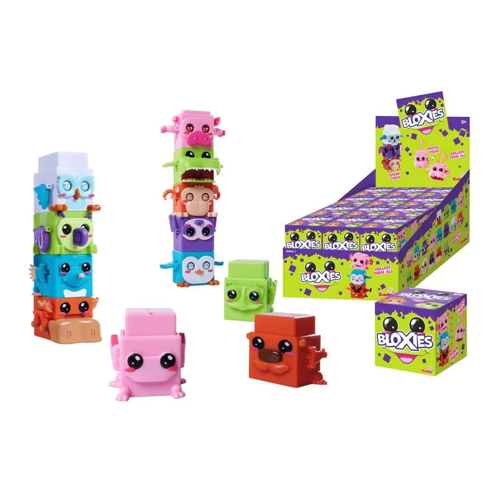 Figurina surpriza colectionabila Simba Bloxies - poza 1