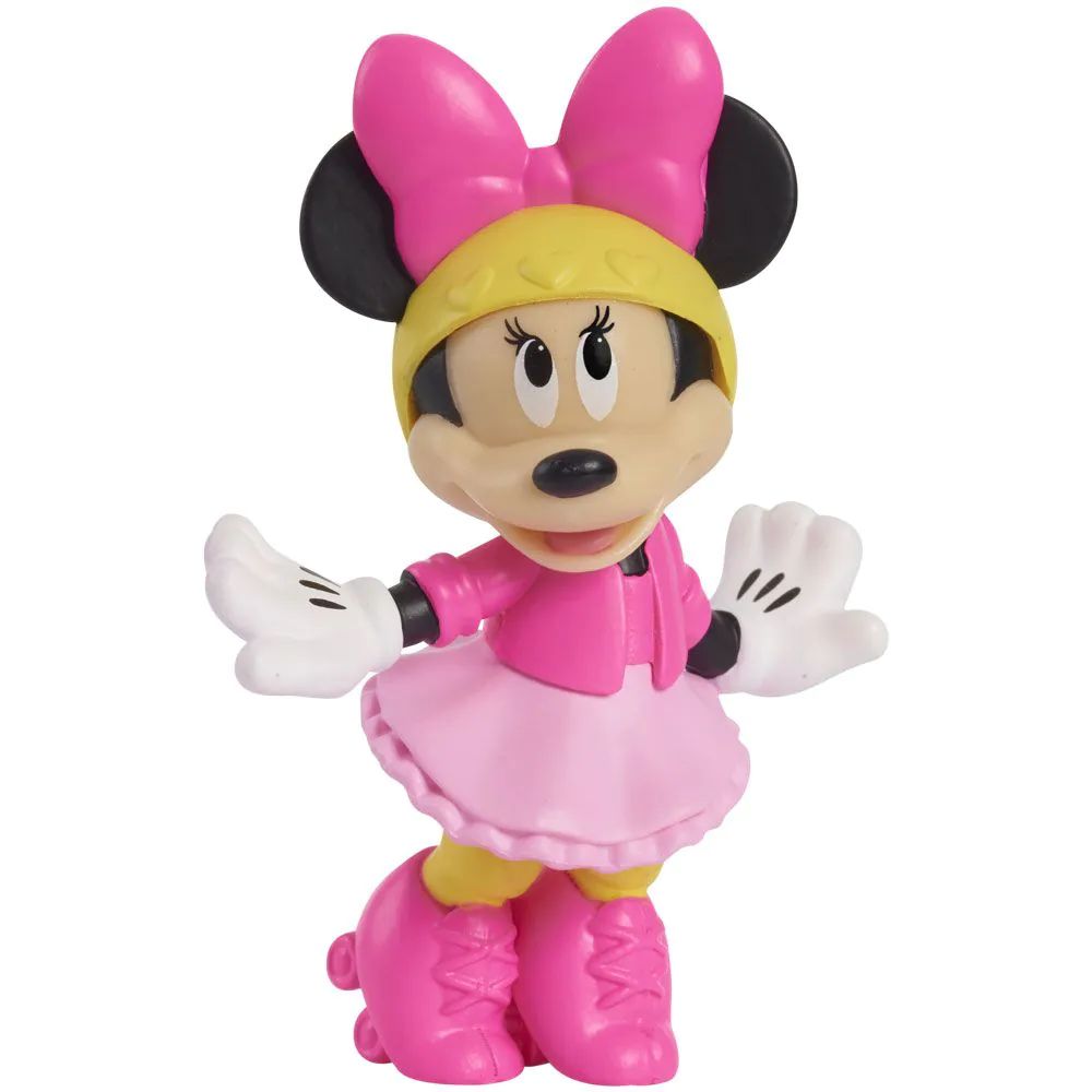 Figurina surpriza cu accesorii IMC Disney Minnie Mouse - poza 2