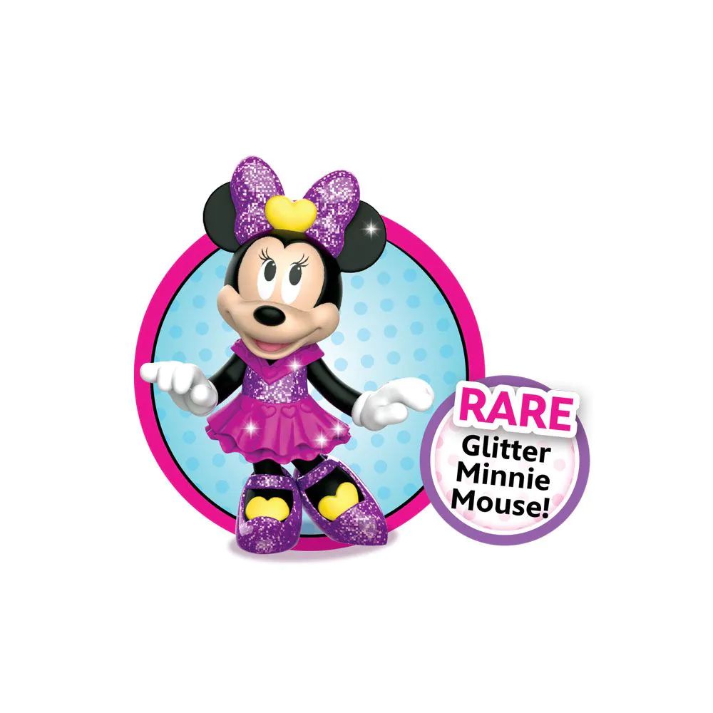 Figurina surpriza cu accesorii IMC Disney Minnie Mouse - poza 5