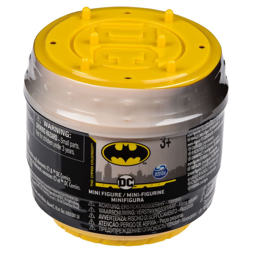 Figurina surpriza DC Batman - poza 1