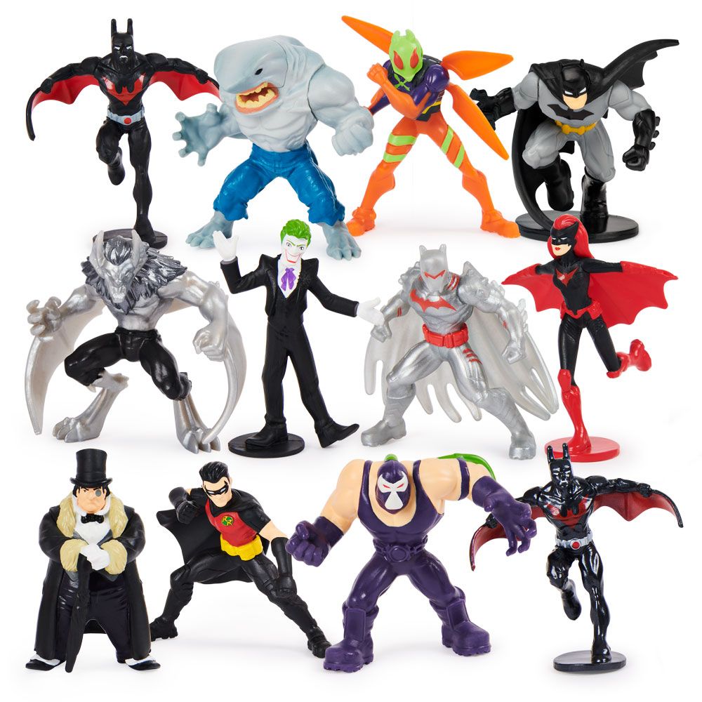 Figurina surpriza DC Batman - poza 3