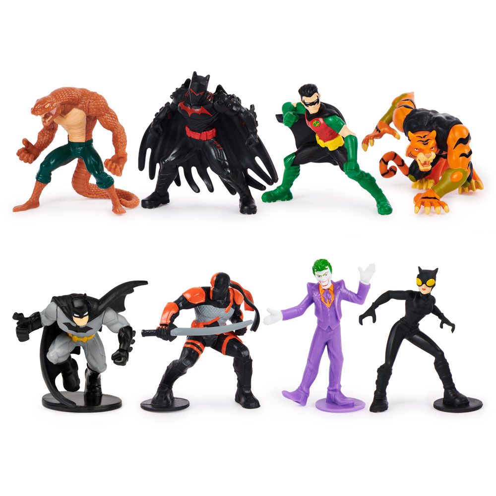Figurina surpriza DC Batman - poza 4