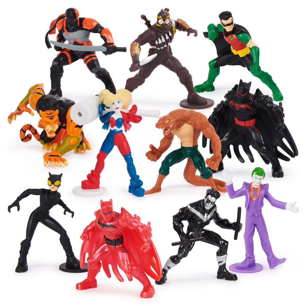 Figurina surpriza DC Batman - poza 5