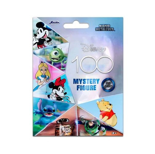 Figurina surpriza de colectie Disney 100 - poza 1