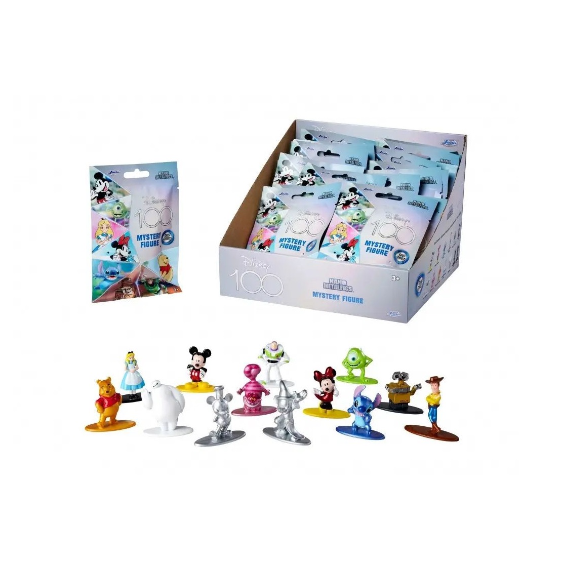 Figurina surpriza de colectie Disney 100 - poza 2