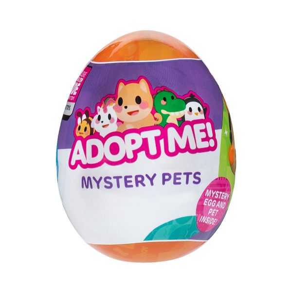 Figurina surpriza de colectie Roblox Adopt Me S4 6.5 cm - poza 1