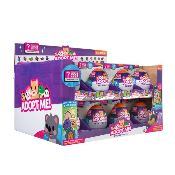 Figurina surpriza de colectie Roblox Adopt Me S4 6.5 cm - poza 3