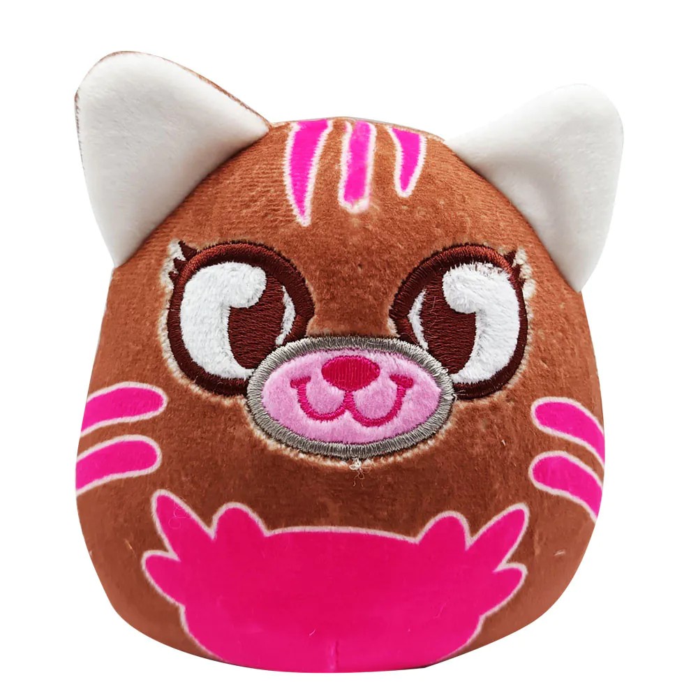 Figurina surpriza de plus CandyPops Kitty Sweeties - poza 2