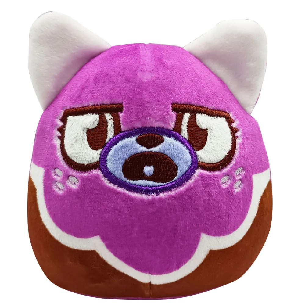 Figurina surpriza de plus CandyPops Kitty Sweeties - poza 4
