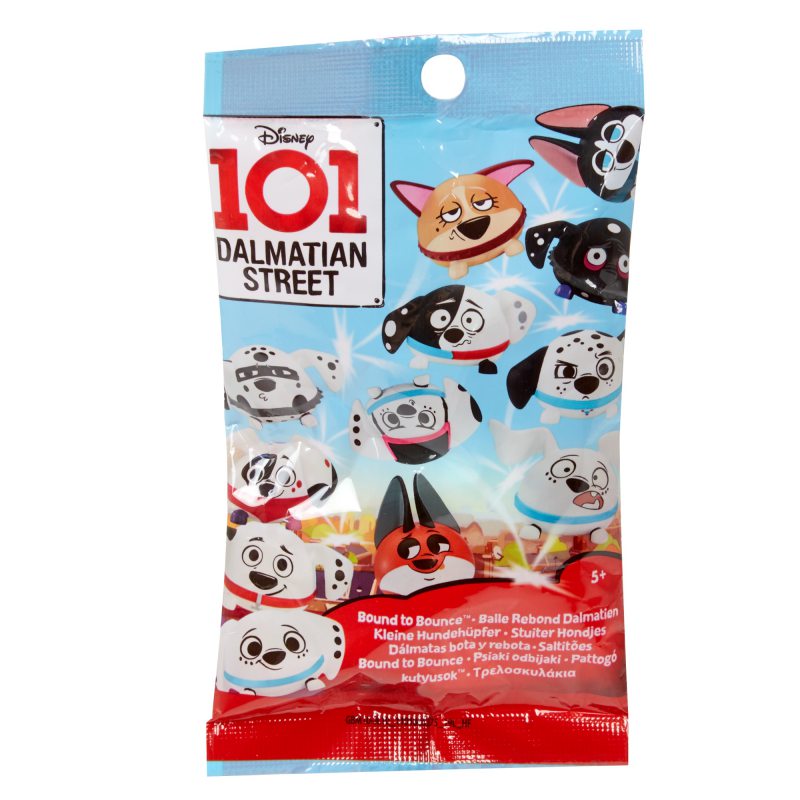 Figurina surpriza Disney 101 Dalmatieni - poza 1