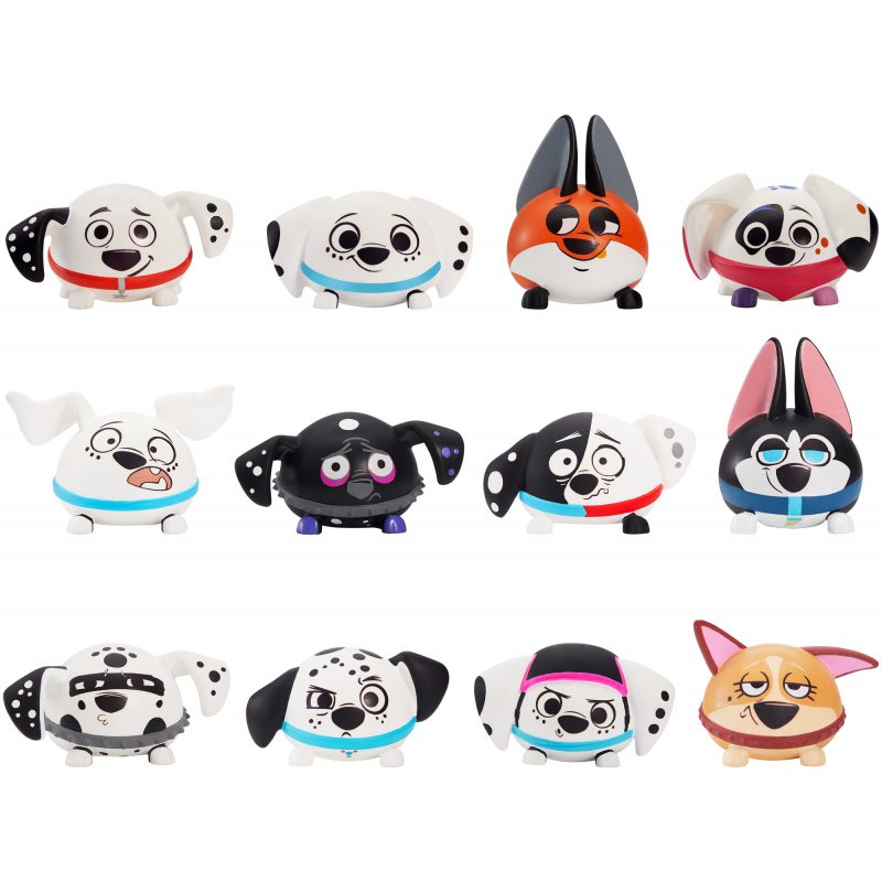 Figurina surpriza Disney 101 Dalmatieni - poza 2