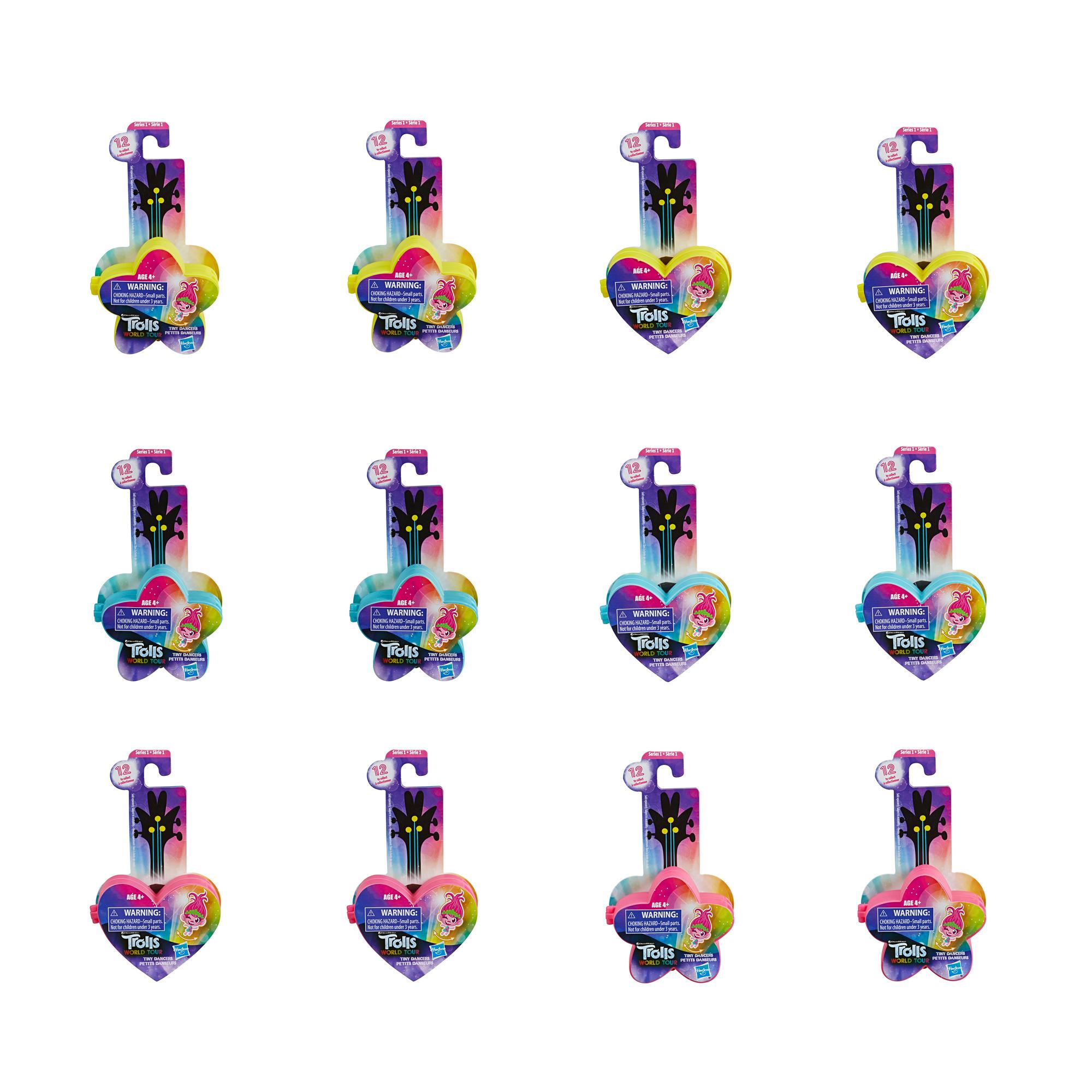 Figurina surpriza Hasbro Trolls Tiny Dancers - poza 2