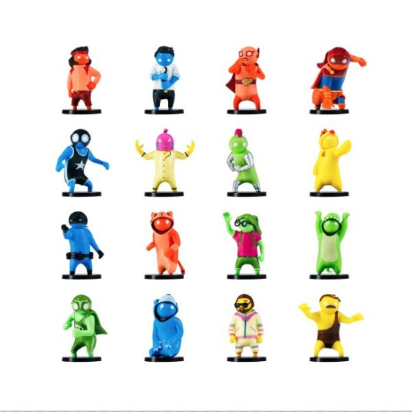 Figurina surpriza in plic Gang Beasts - poza 2