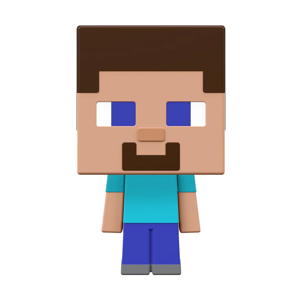 Figurina surpriza Minecraft Mobhead Minnis - poza 2