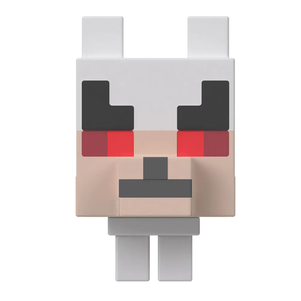 Figurina surpriza Minecraft Mobhead Minnis - poza 4