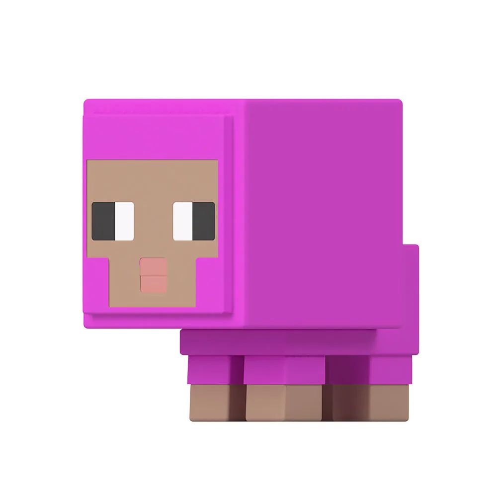 Figurina surpriza Minecraft Mobhead Minnis - poza 5