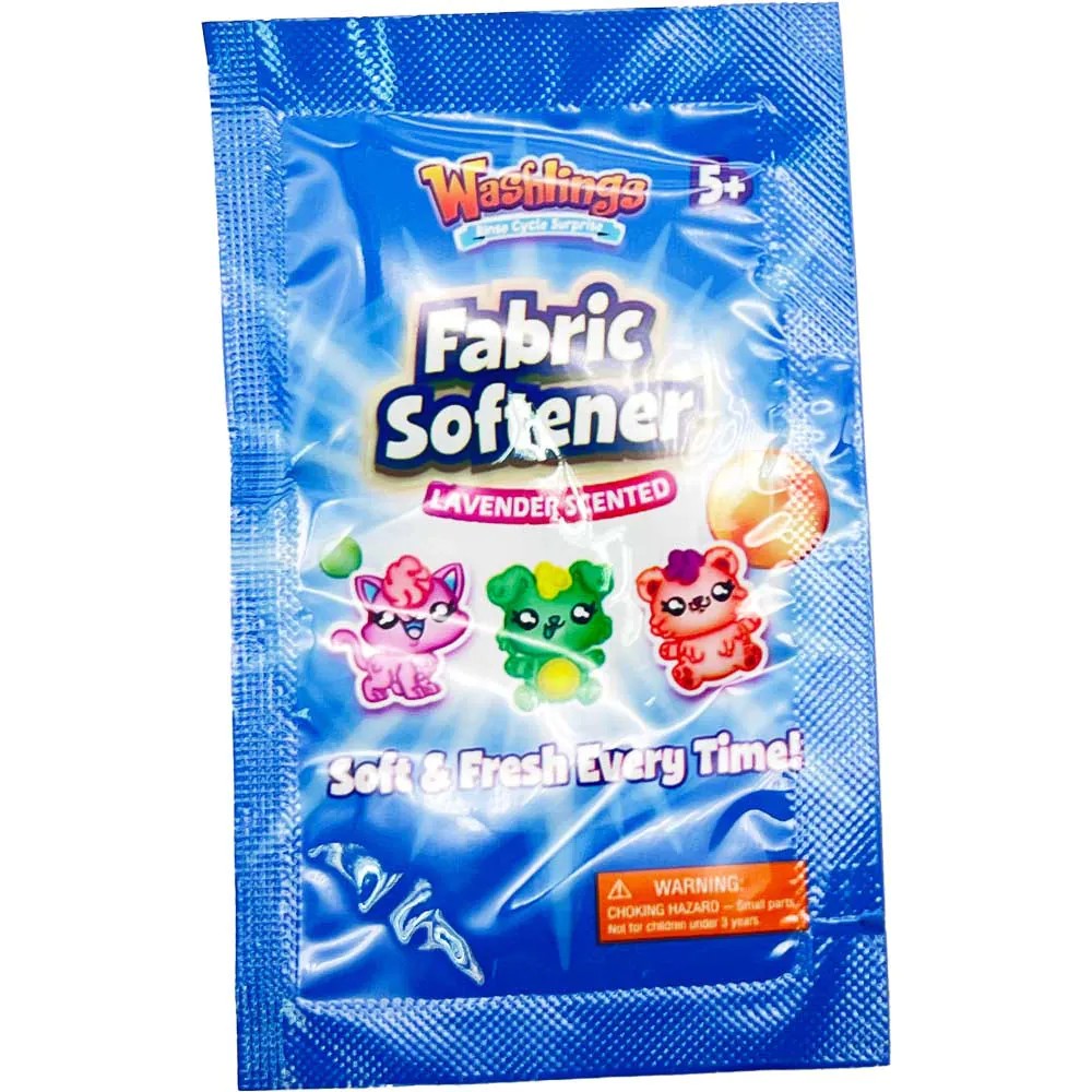 Figurina surpriza Washlings - poza 4
