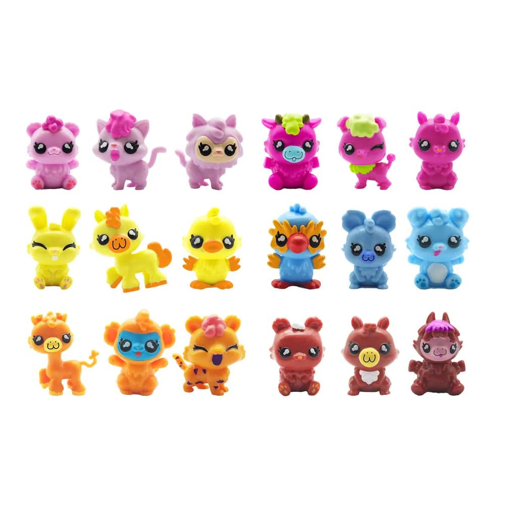 Figurina surpriza Washlings - poza 5