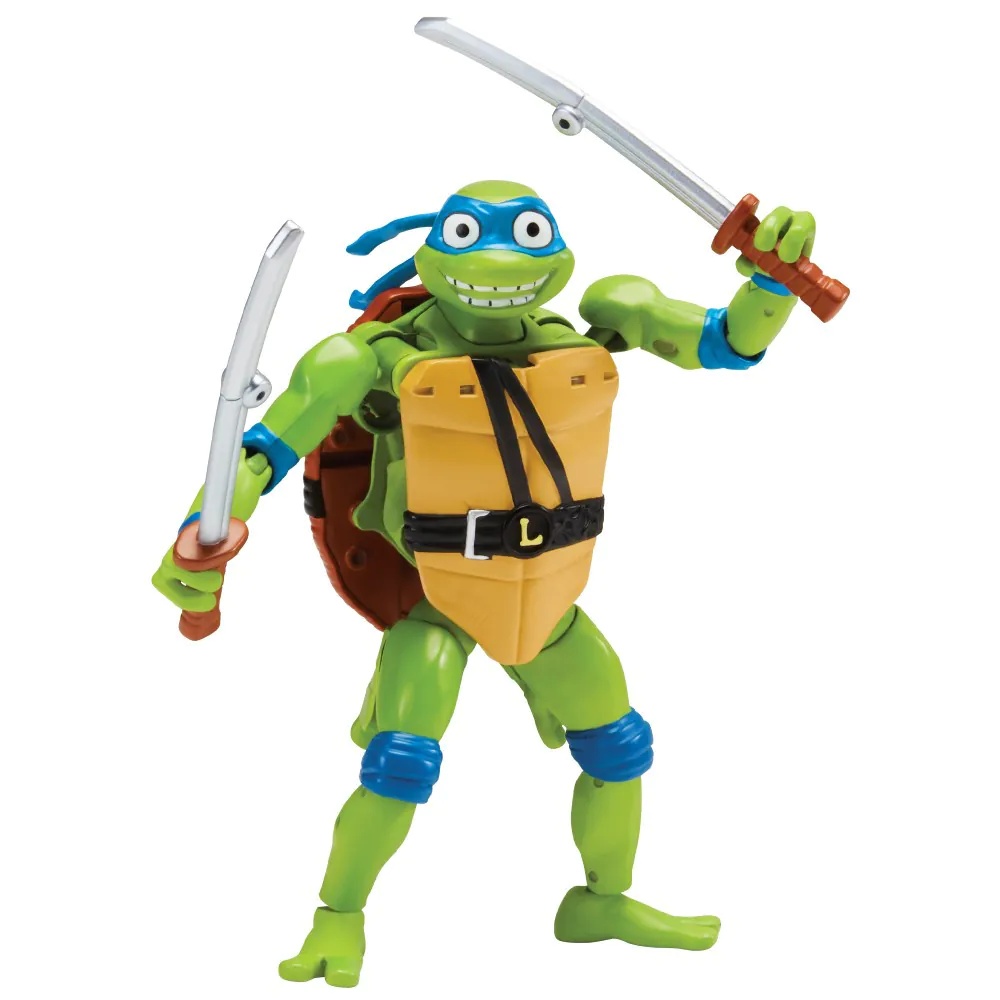 Figurina Testoasele Ninja Haosul Mutantilor Mutant Mayhem - poza 1