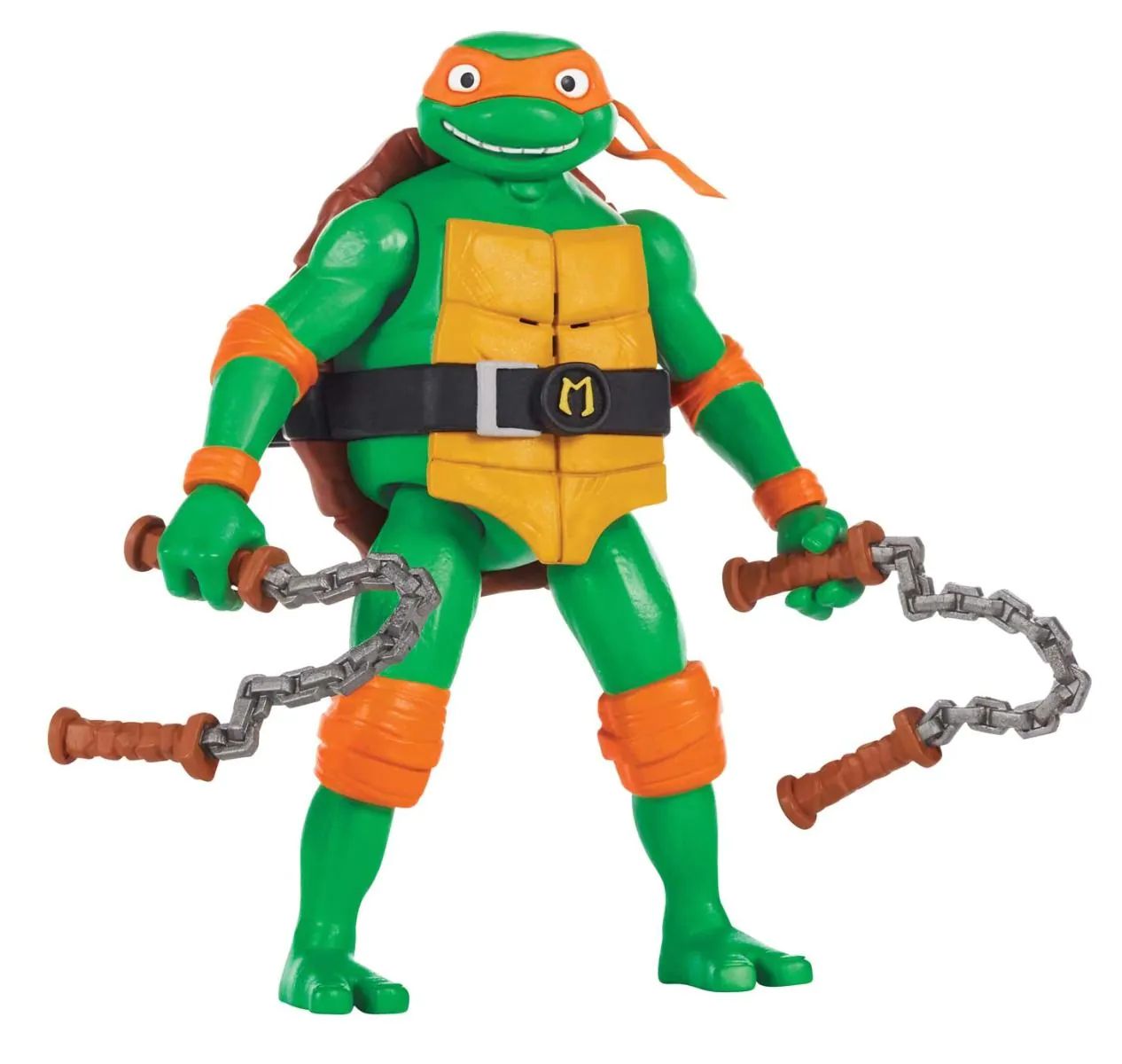 Figurina Testoasele Ninja Haosul Mutantilor Mutant Mayhem - poza 2