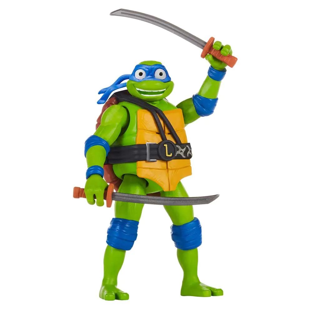 Figurina Testoasele Ninja Haosul Mutantilor Mutant Mayhem - poza 5