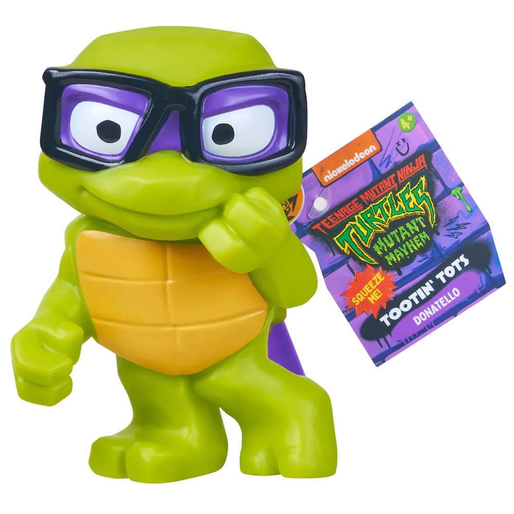 Figurina Testoasele Ninja Mutant Haven Tootin Tots diverse modele - poza 2