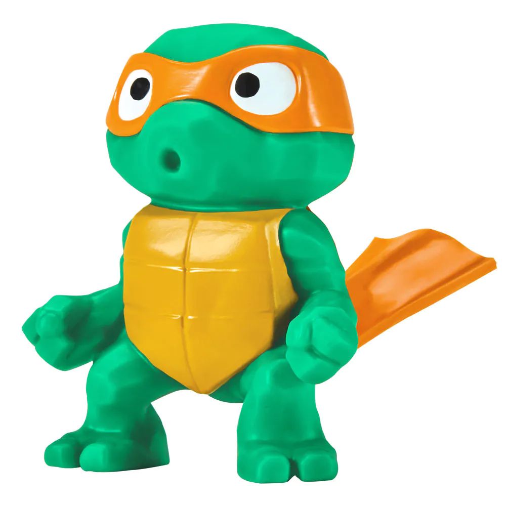 Figurina Testoasele Ninja Mutant Haven Tootin Tots diverse modele - poza 4