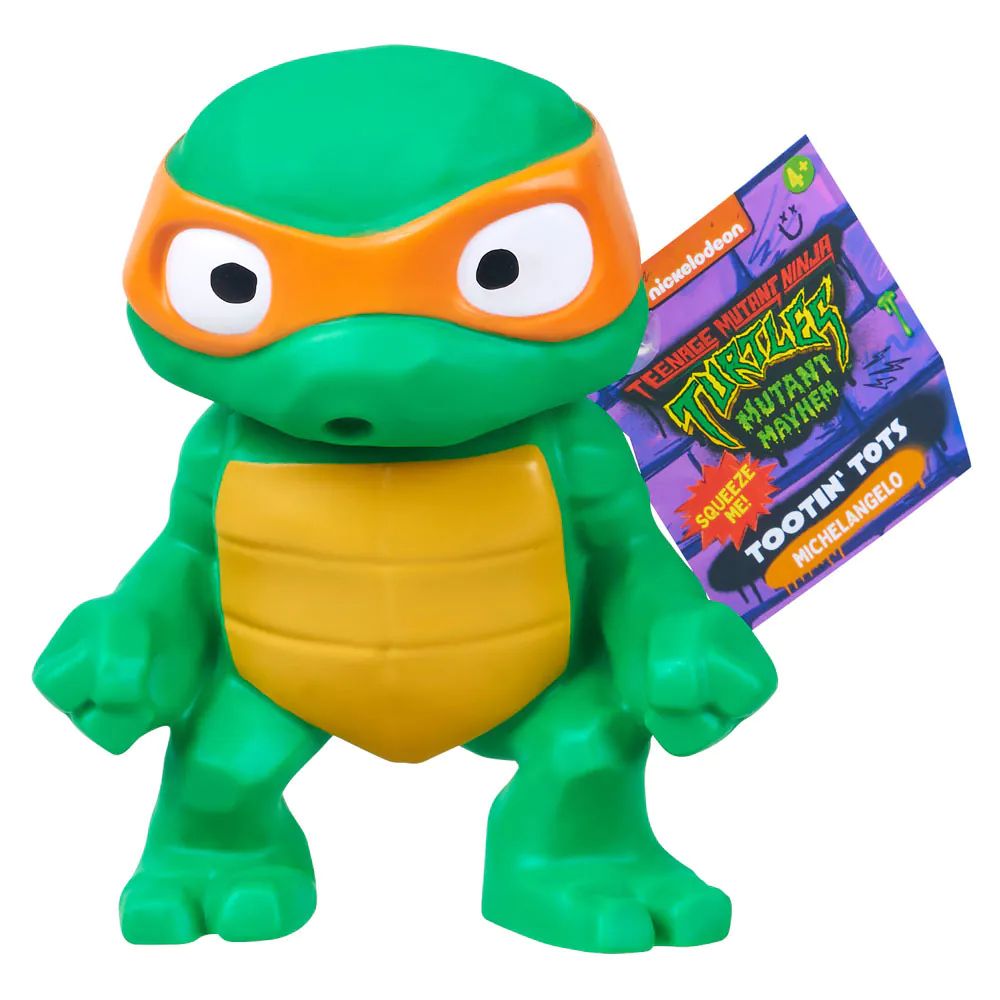 Figurina Testoasele Ninja Mutant Haven Tootin Tots diverse modele - poza 5