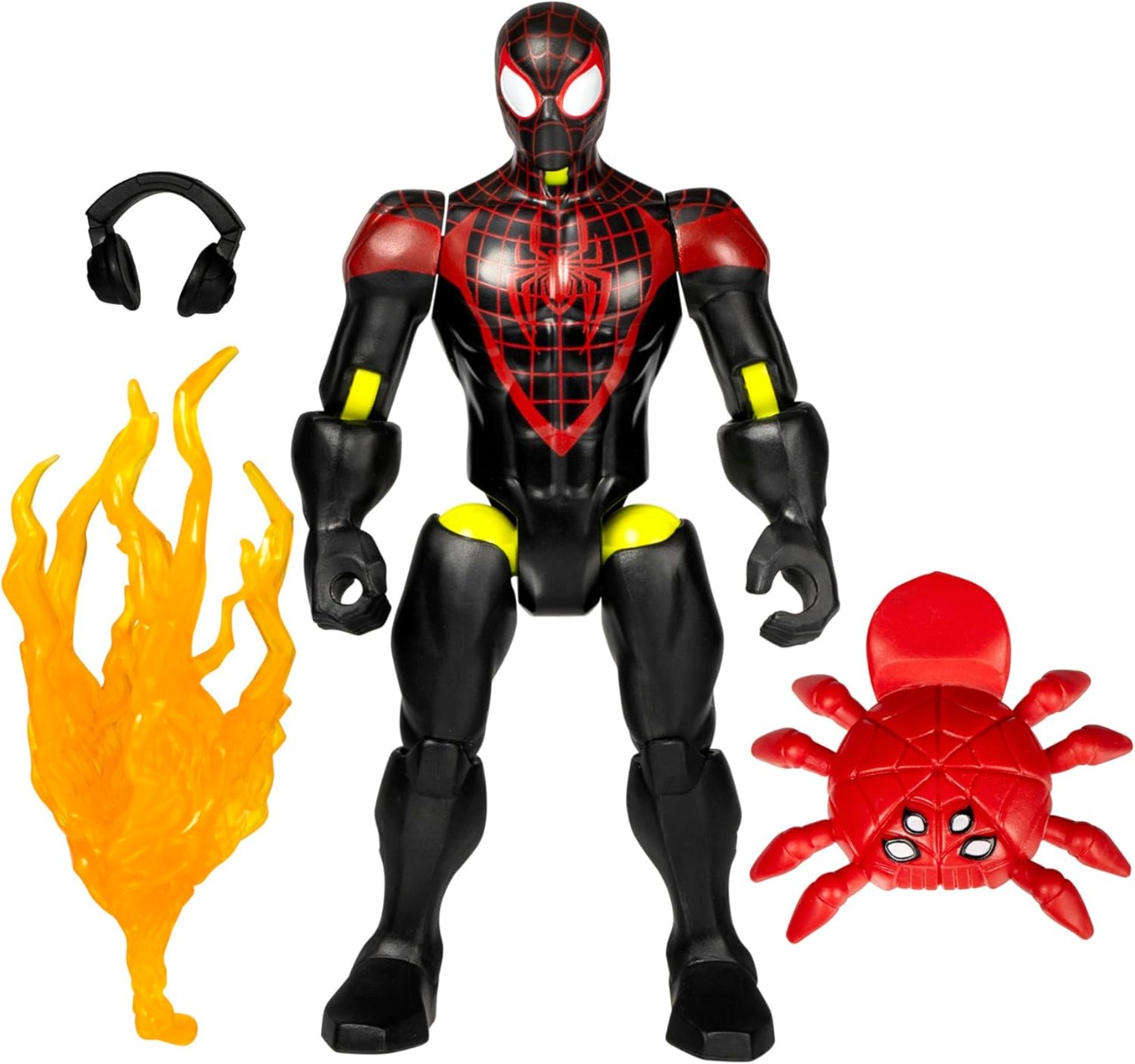 Figurina transformabila Hasbro Spiderman Mixmashers diverse modele - poza 1