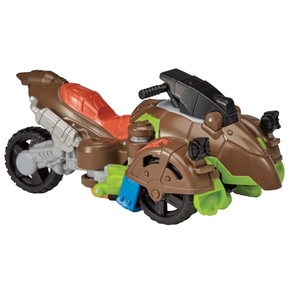 Figurina transformabila Testoasele Ninja Tales of TMNT Twist N Mutate diverse modele - poza 5