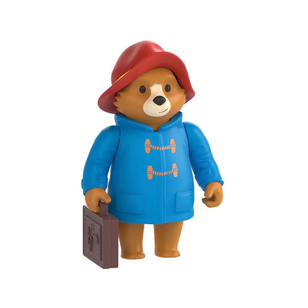 Figurina Ursuletul Paddington 7 cm diverse modele PA1798INTL - poza 1