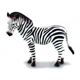 Figurina Zebra L Collecta