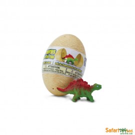 Figurine - Set Pui de dinozauri in ou - poza 3