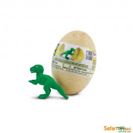Figurine - Set Pui de dinozauri in ou - poza 4
