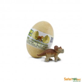 Figurine - Set Pui de dinozauri in ou - poza 5