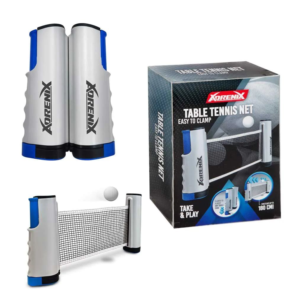 Fileu extensibil pentru tenis de masa Ttoys Adrenix 180 cm - poza 2